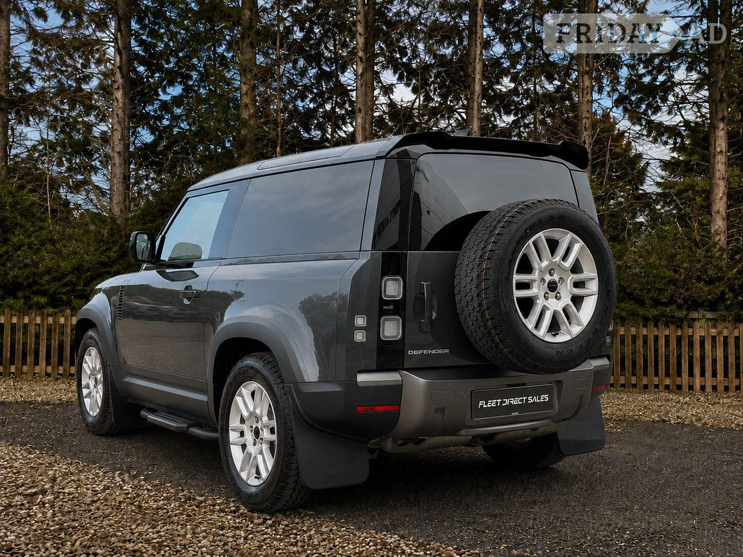 Land Rover Defender 90 Newbury