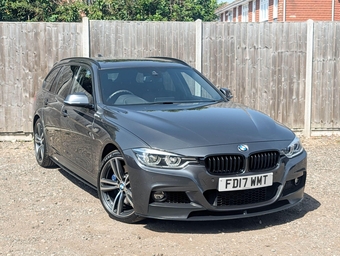 BMW 3 Series 2017