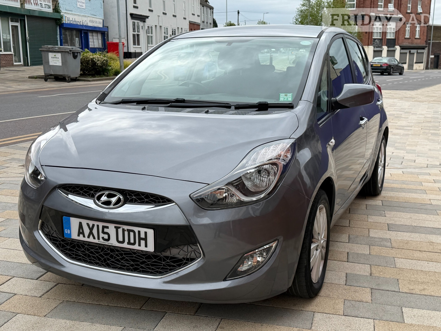 Hyundai ix20 2015 in Rotherham