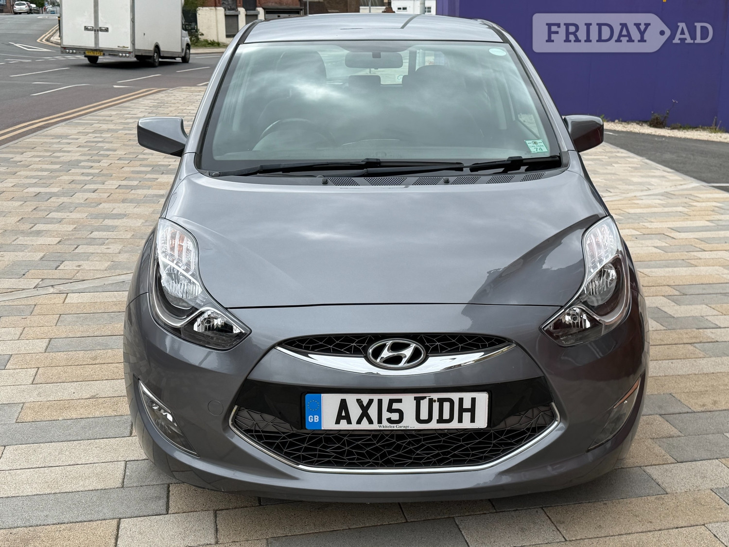Hyundai ix20 Rotherham