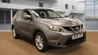 Nissan Qashqai 2015