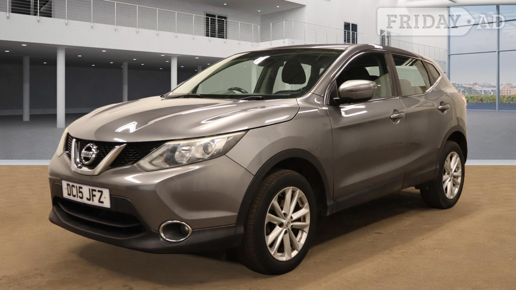 Nissan Qashqai Hounslow