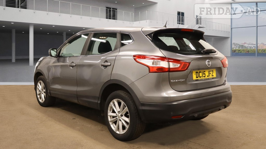 [ berth ]Nissan Qashqai
