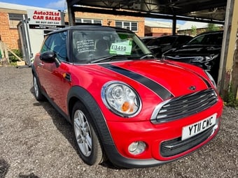 Mini Hatch 2011