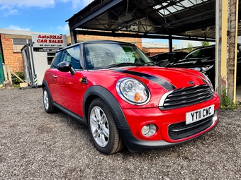 Mini Hatch 2011