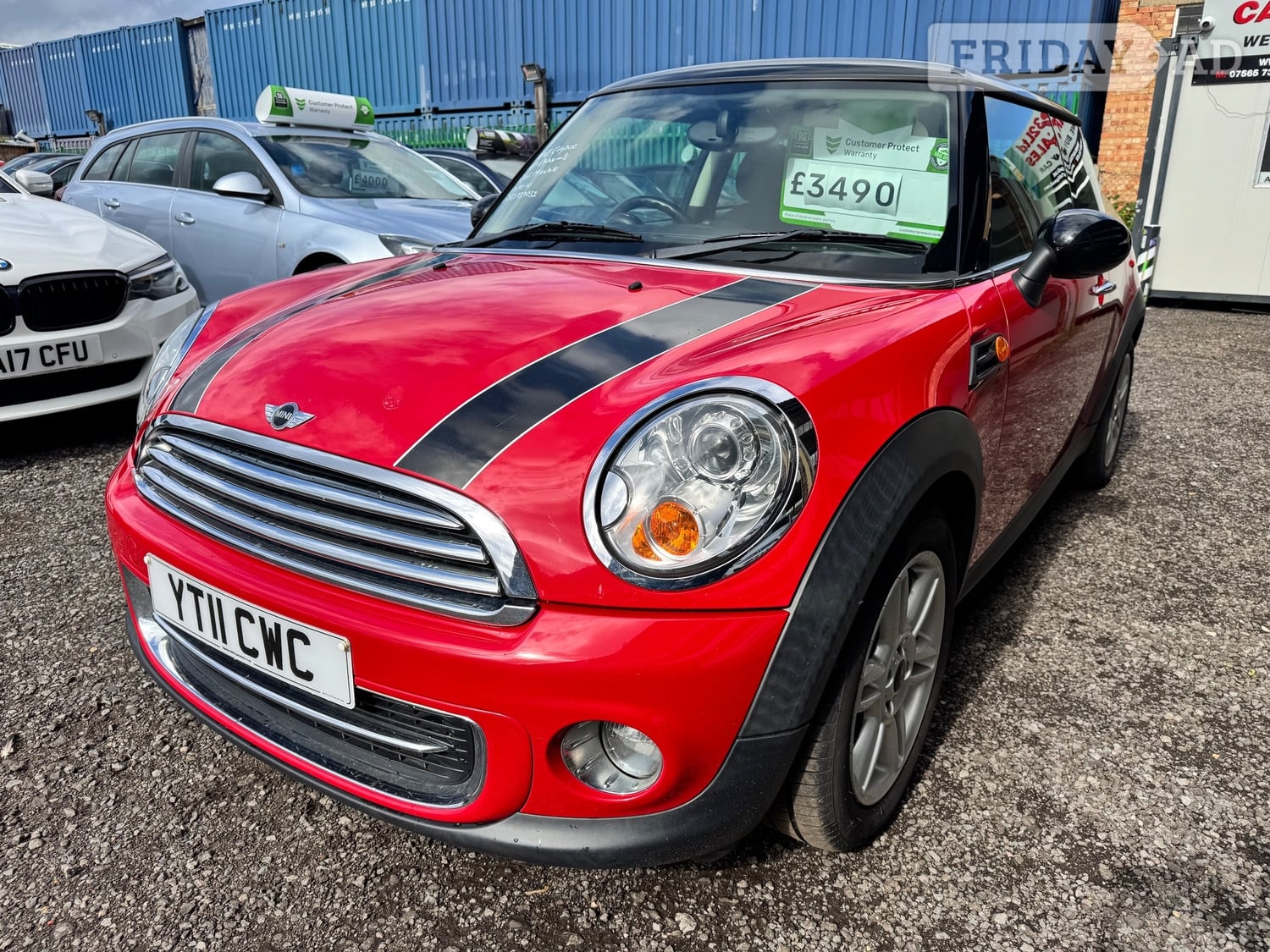 Mini Hatch West Molesey