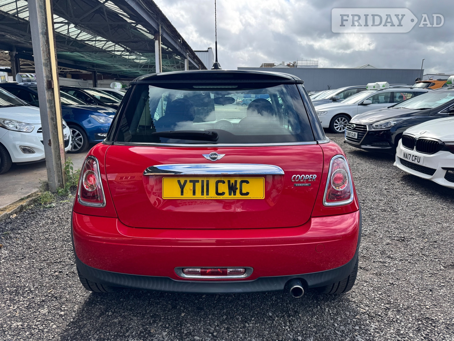 Mini Hatch 2011 - Cars in West Molesey