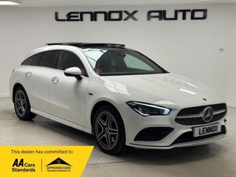 Mercedes-Benz CLA Class 2021