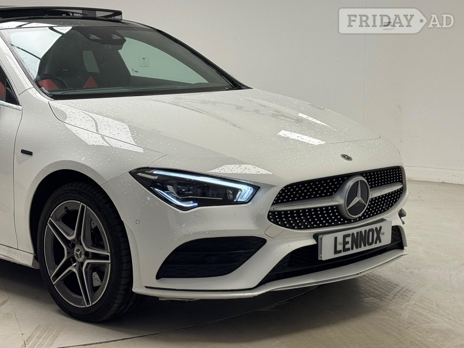 Mercedes-Benz CLA Class 2021 - Cars