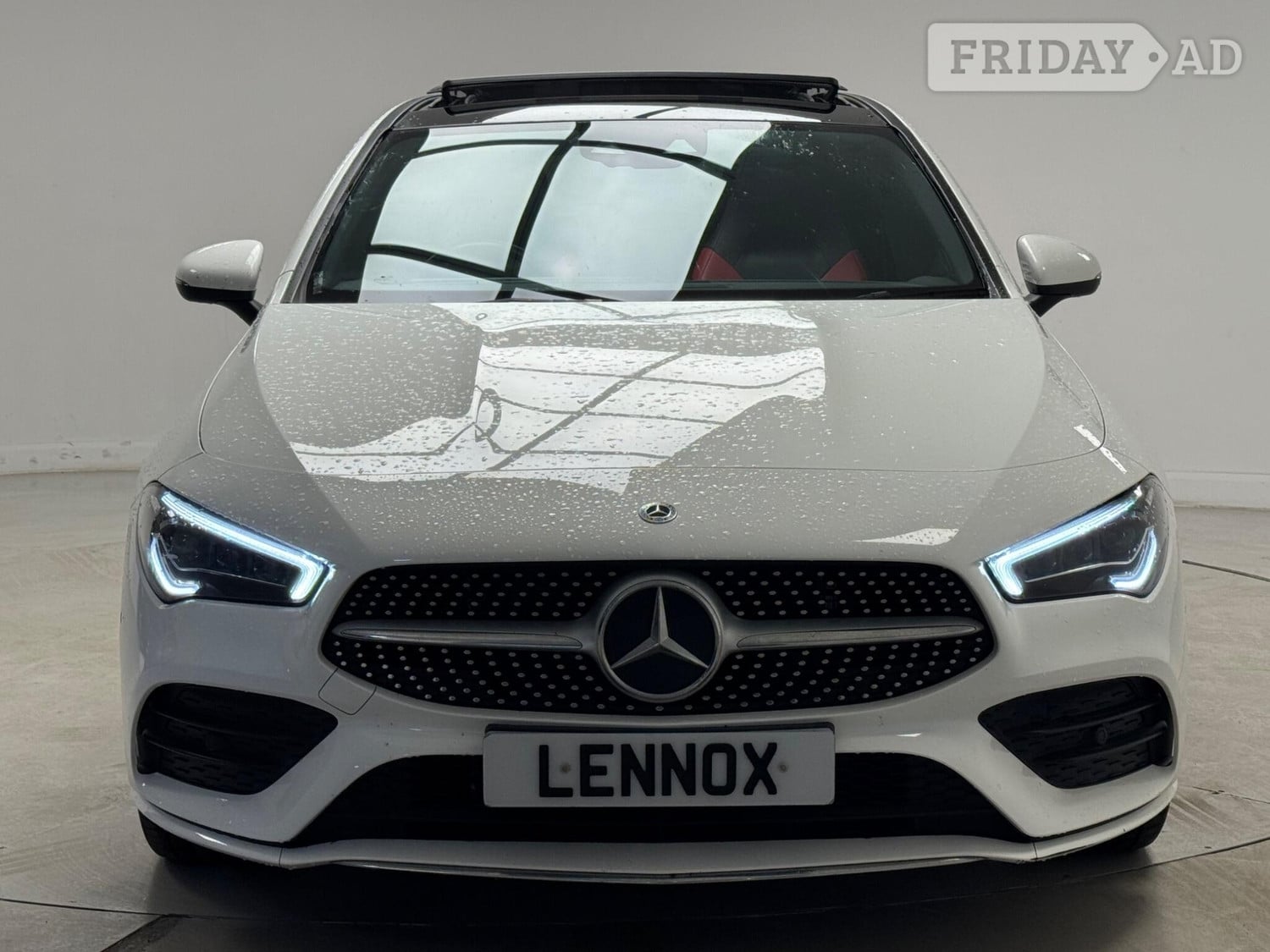 Mercedes-Benz CLA Class Brent