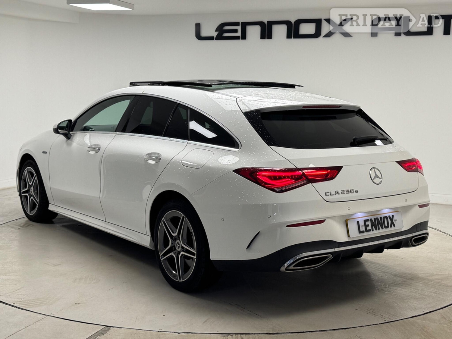 Mercedes-Benz CLA Class 2021 - Cars in Brent