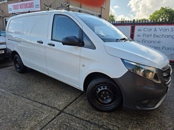 Mercedes-Benz Vito 2018
