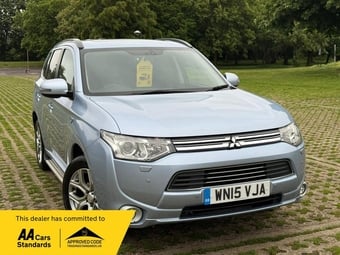 Mitsubishi Outlander 2015