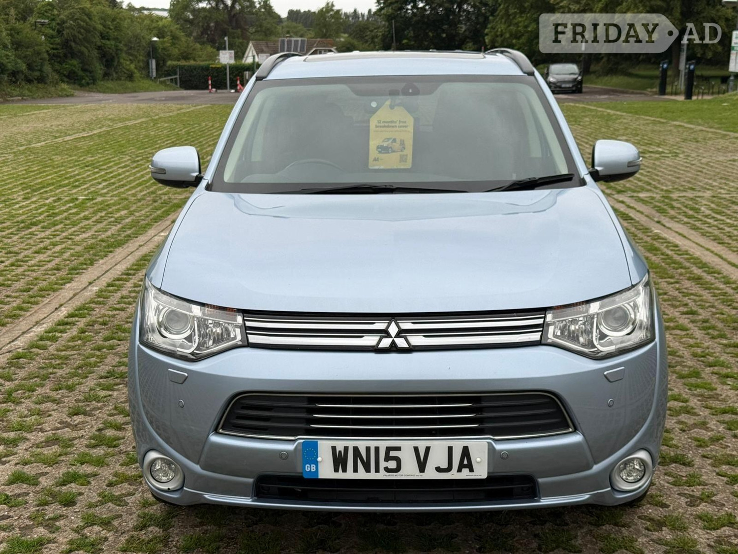 [ berth ]Mitsubishi Outlander