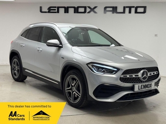 Mercedes-Benz GLA 2021