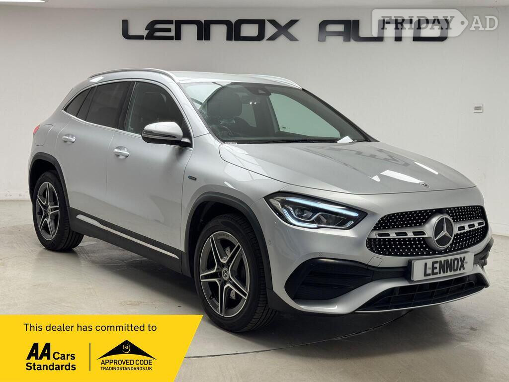 Mercedes-Benz GLA 2021 in Brent