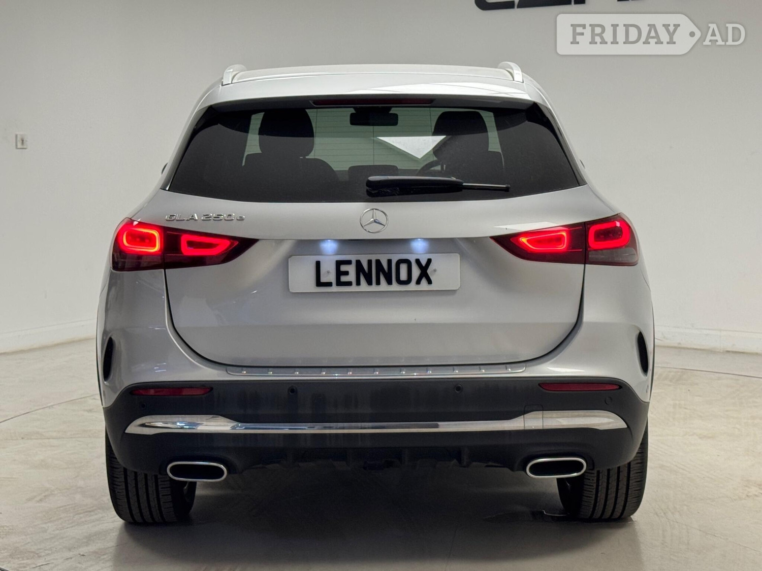 Mercedes-Benz GLA 2021 - Cars in Brent