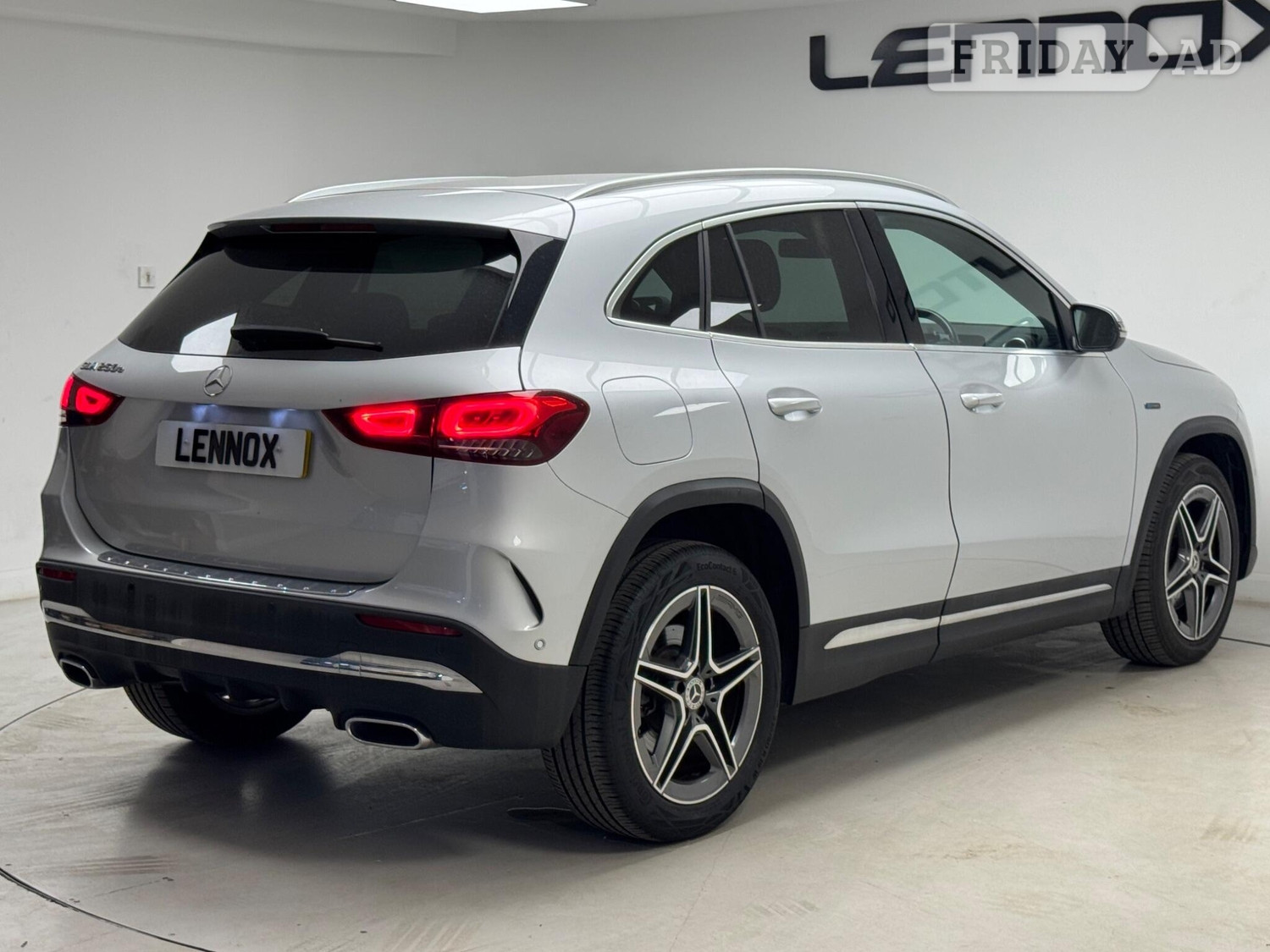 Mercedes-Benz GLA 2021 - Cars
