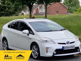 Toyota Prius 2014