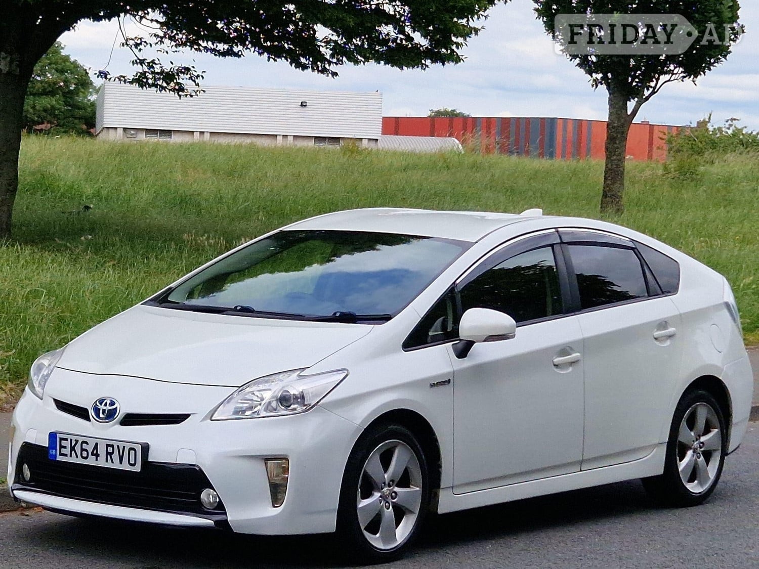Toyota Prius Birmingham