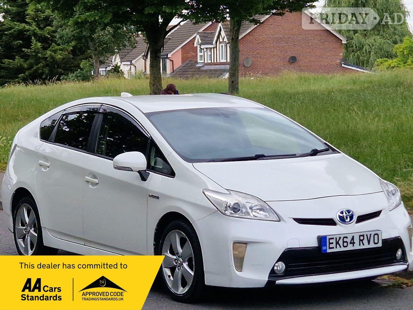 Toyota Prius 2014 in Birmingham