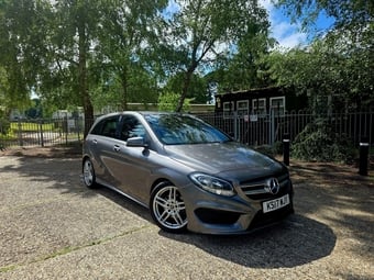 Mercedes-Benz B Class 2017