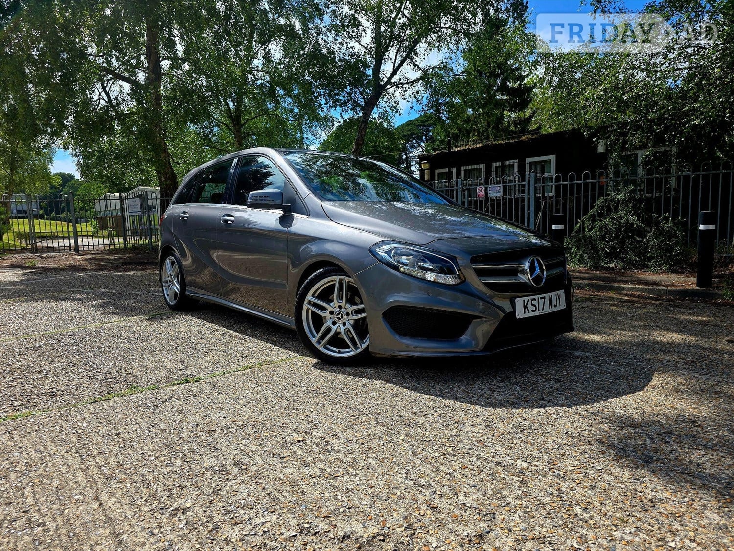 Mercedes-Benz B Class 2017 - Cars in Cranbrook