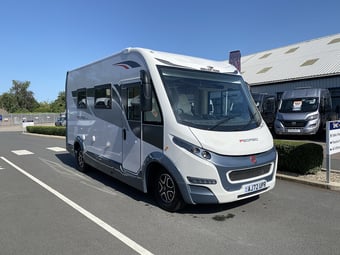 Roller Team Pegaso 590 S 2023 for sale
