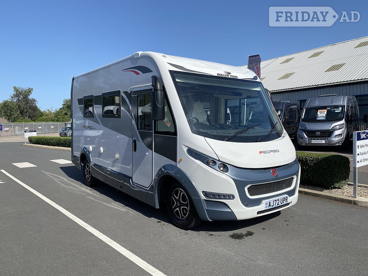 Roller Team Pegaso 590 S 2023 for sale in Newark