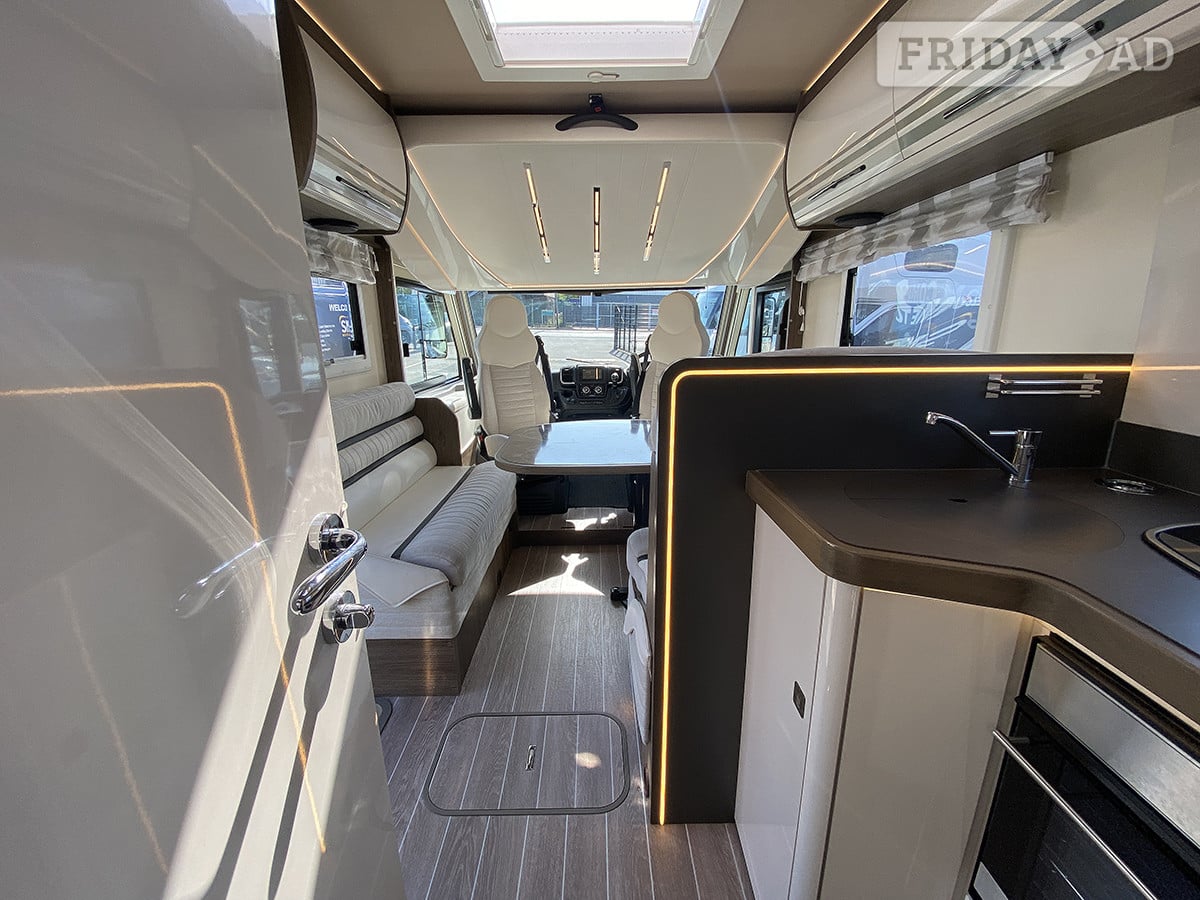 [4 berth ]Roller Team Pegaso 590 S
