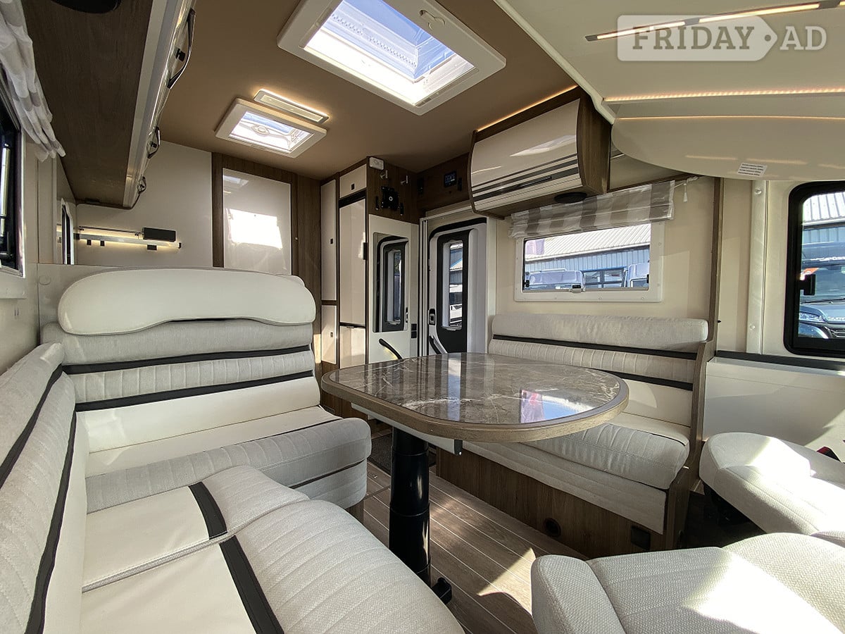Roller Team Pegaso 590 S 2023 for sale - Motorhomes & Caravans in Newark