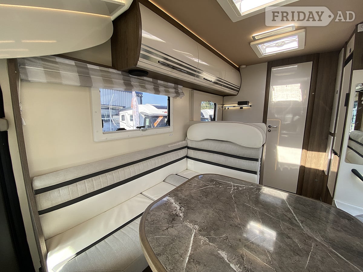 Roller Team Pegaso 590 S 2023 for sale - Motorhomes & Caravans