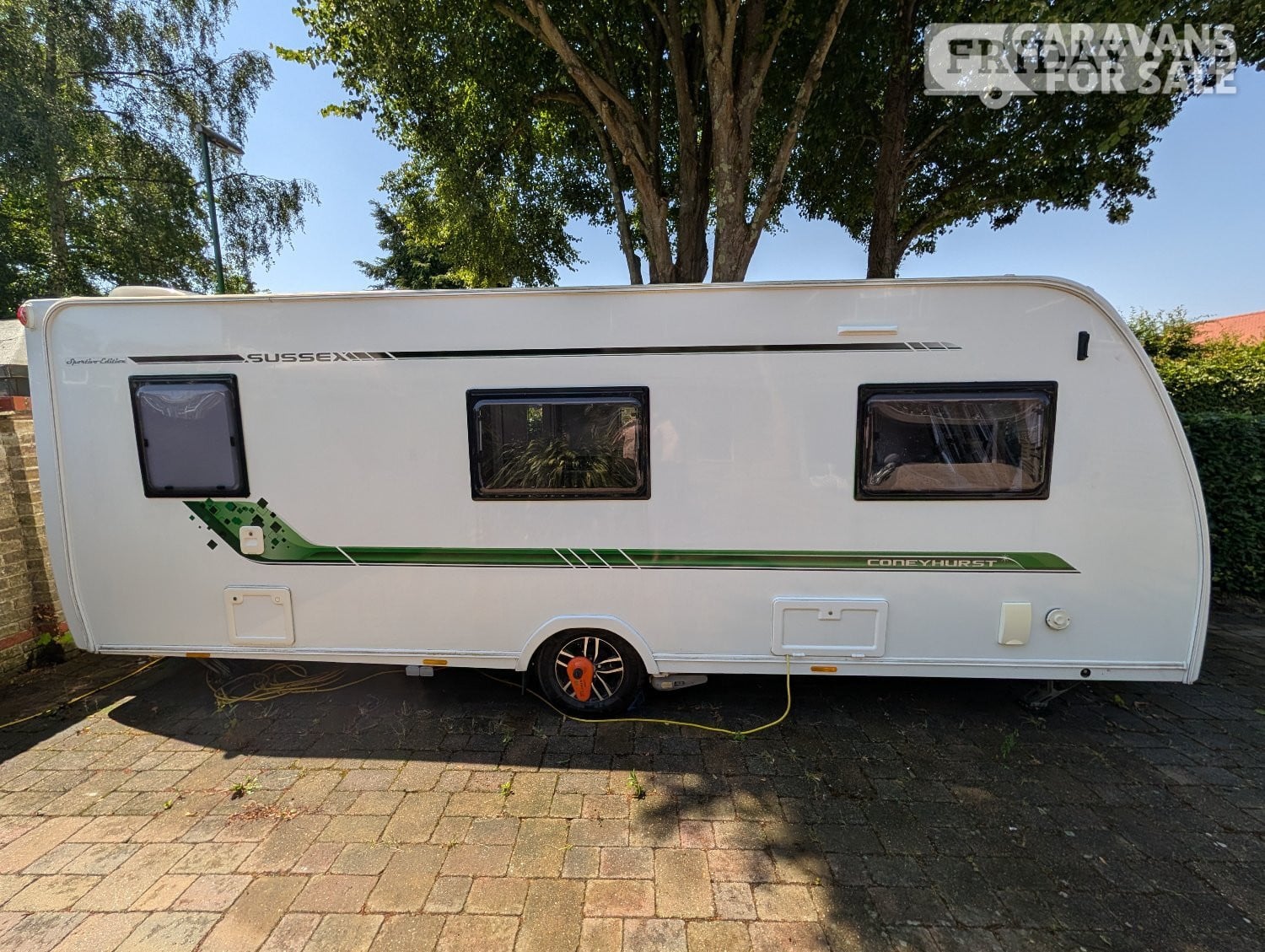 Lunar Quasar 586 2018 in Storrington