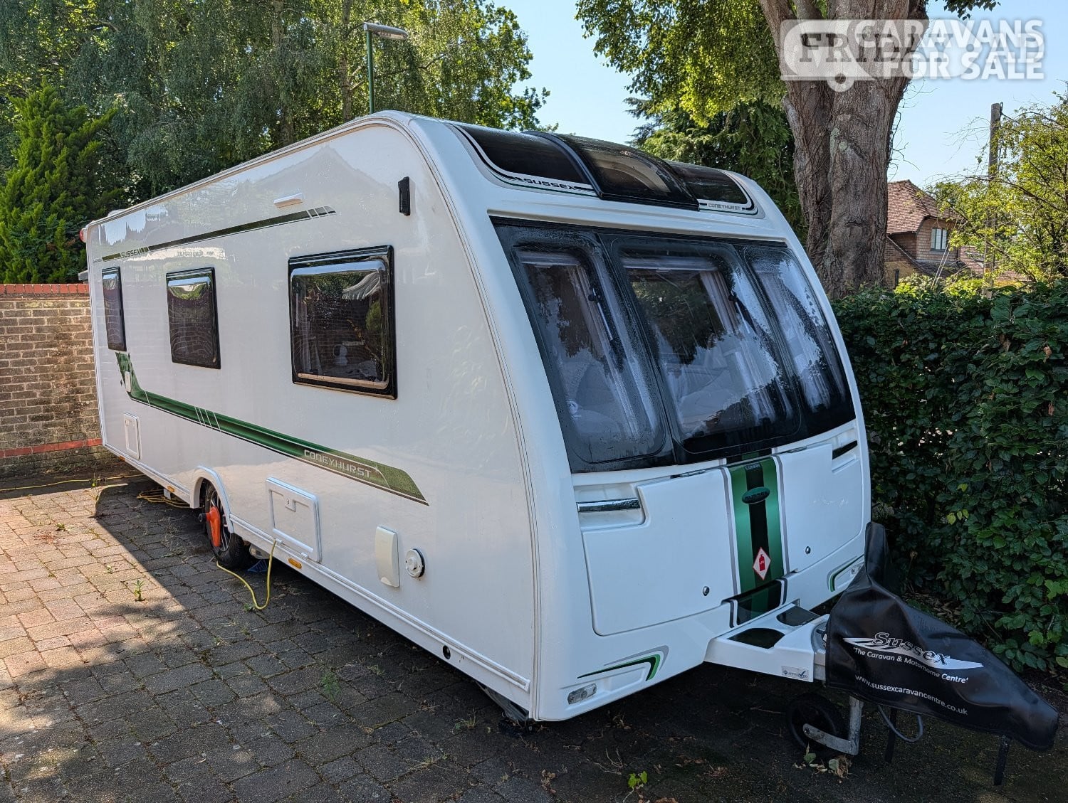 Lunar Quasar 586 Storrington