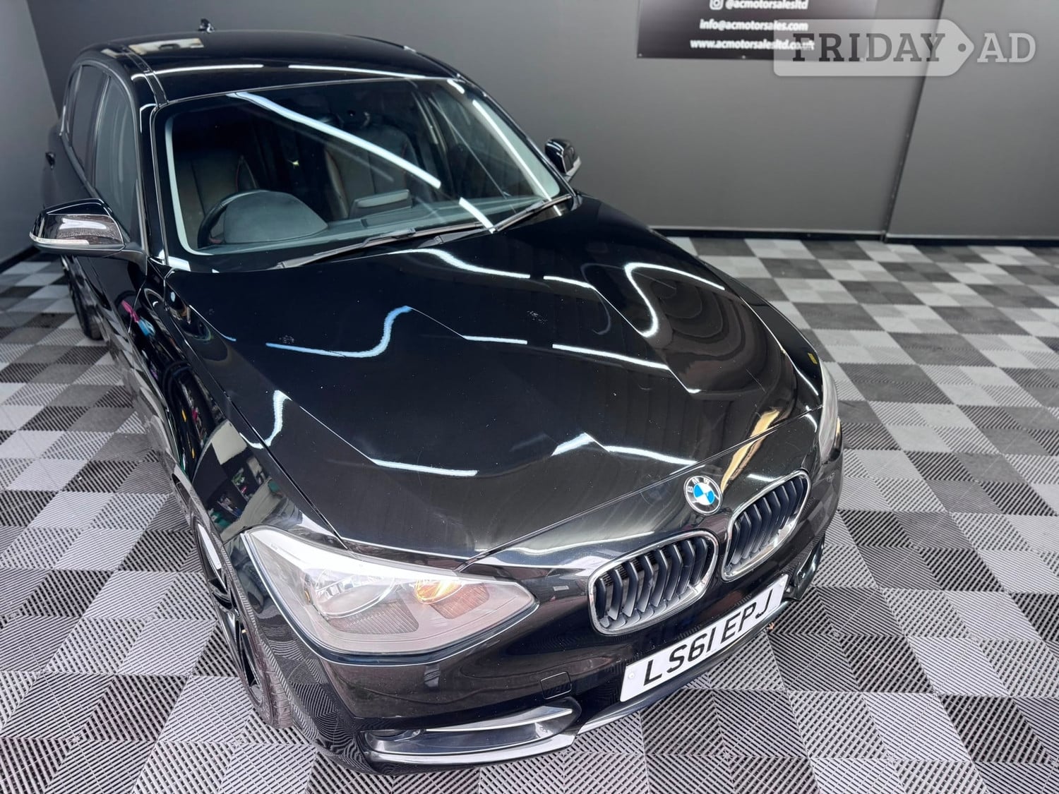 BMW 1 Series Chertsey