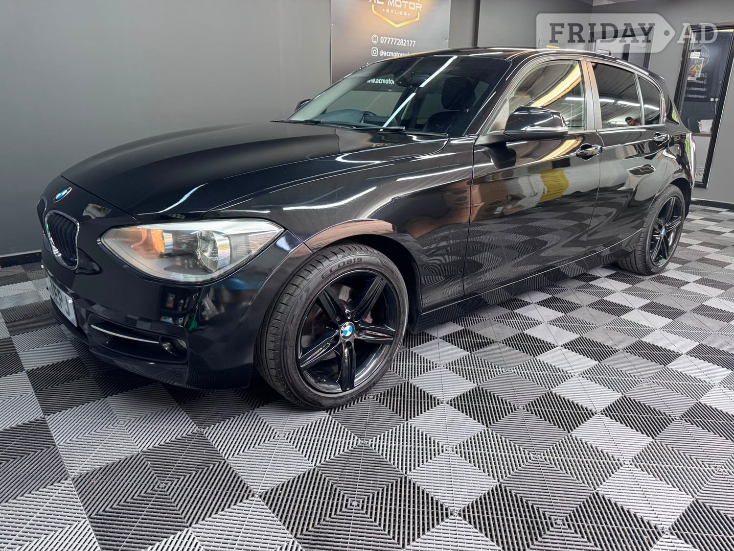 [ berth ]BMW 1 Series