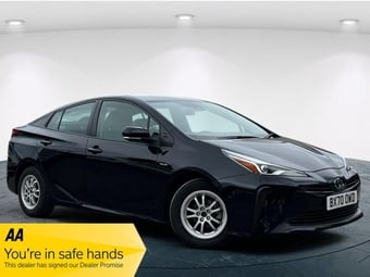 Toyota Prius 2020