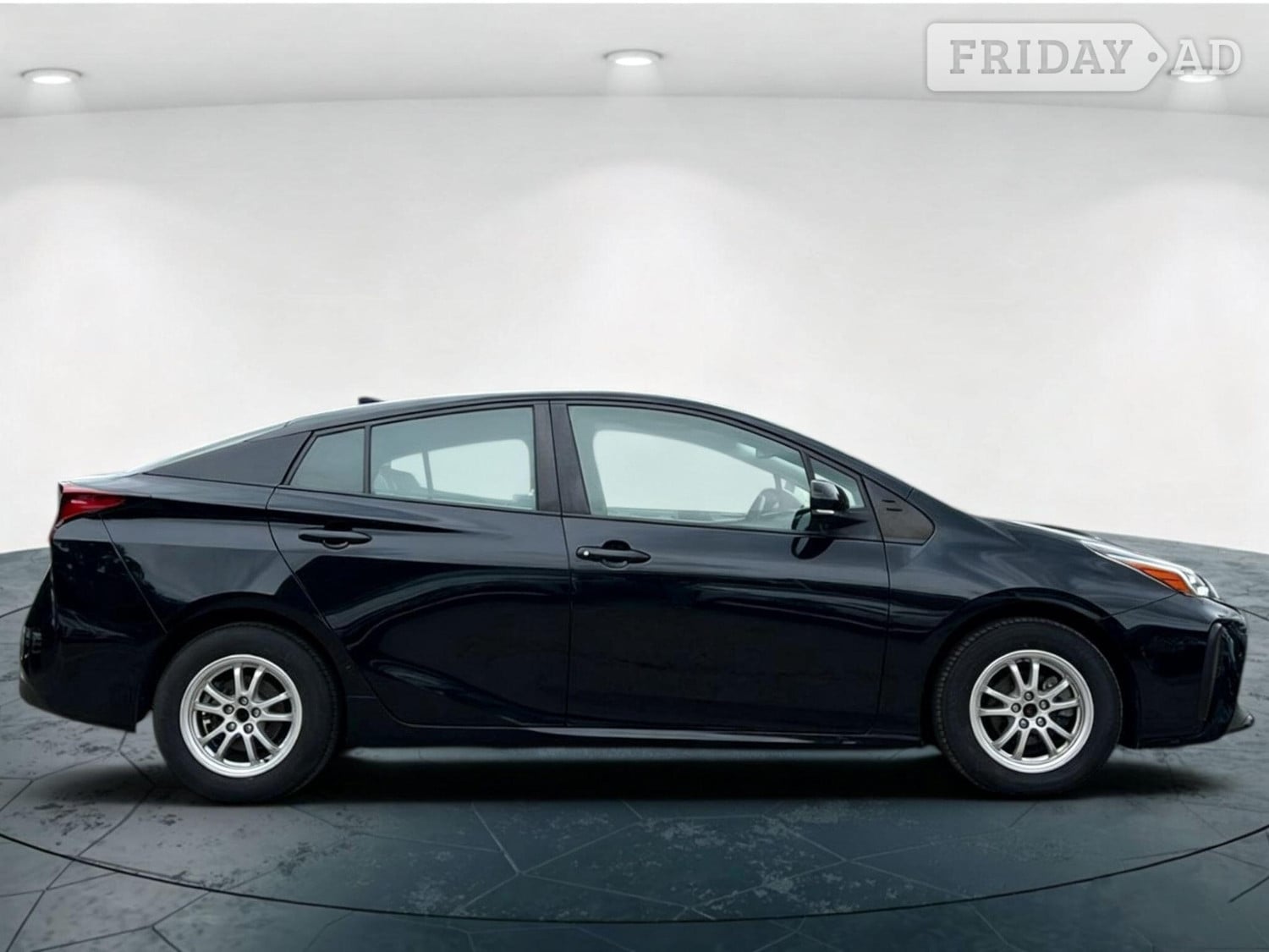 [ berth ]Toyota Prius