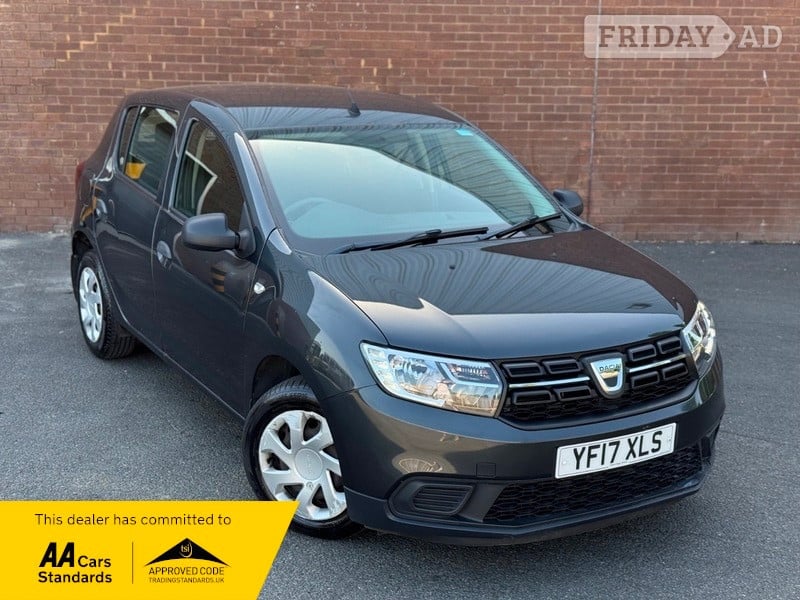 Dacia Sandero 2017 in Ashford
