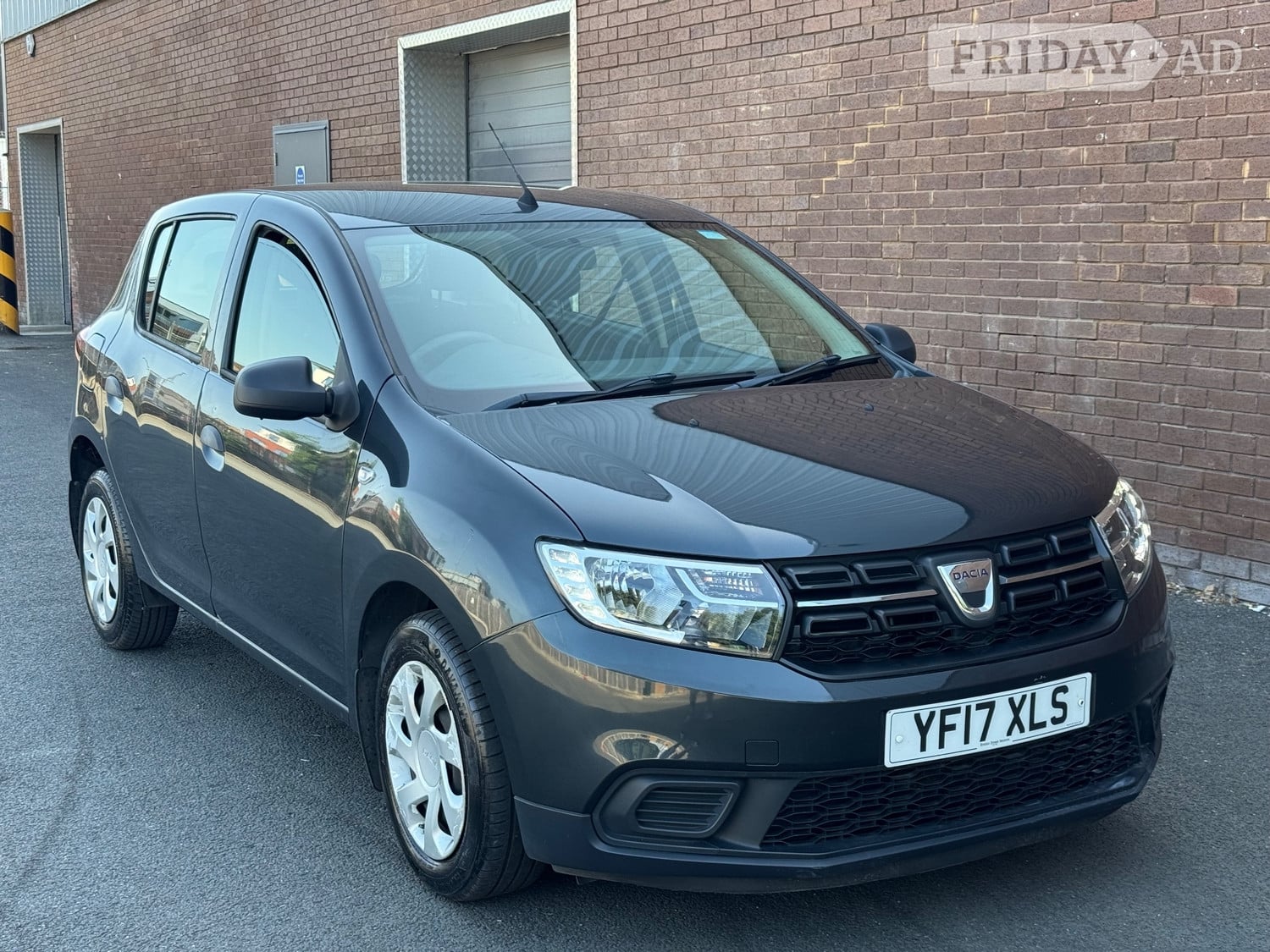 Dacia Sandero Ashford