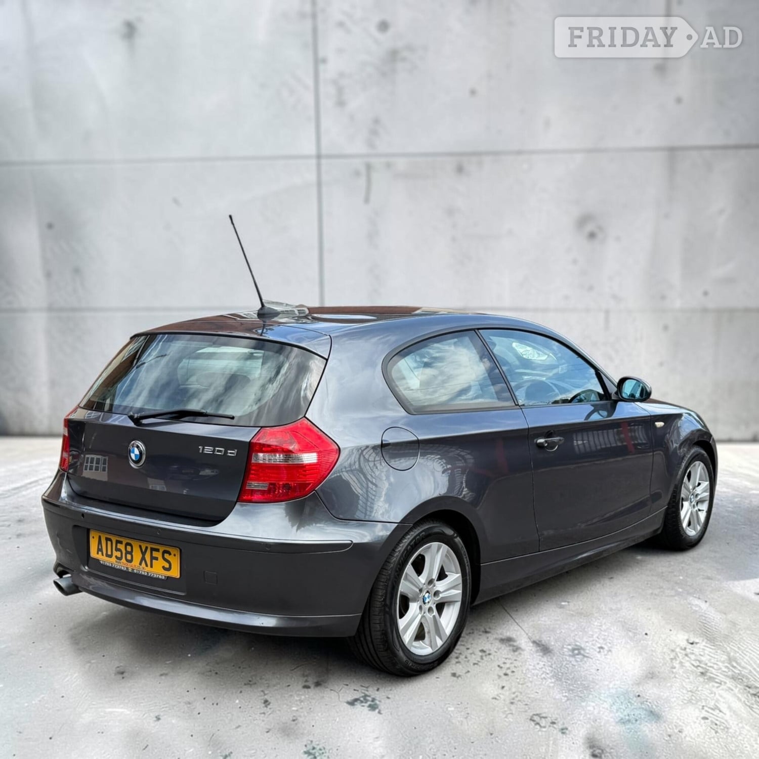 [ berth ]BMW 1 Series