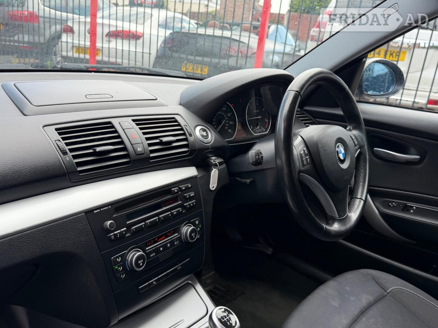 BMW 1 Series 2008 - Cars