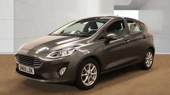 Ford Fiesta 2019
