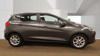 Ford Fiesta 2019