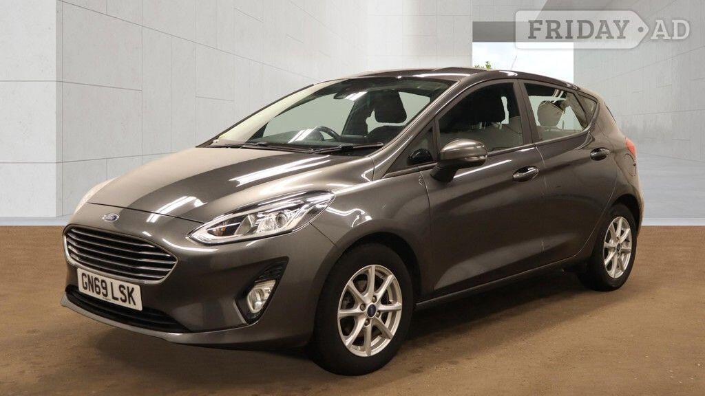 Ford Fiesta 2019 in Windsor