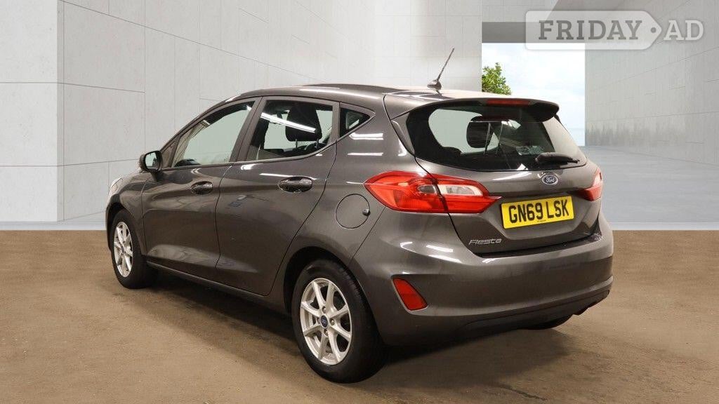Ford Fiesta Windsor
