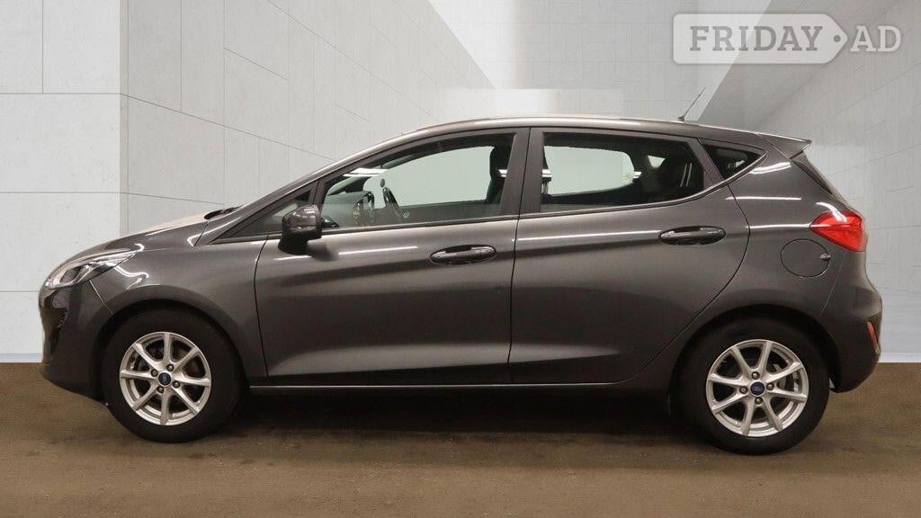Ford Fiesta 2019 - Cars