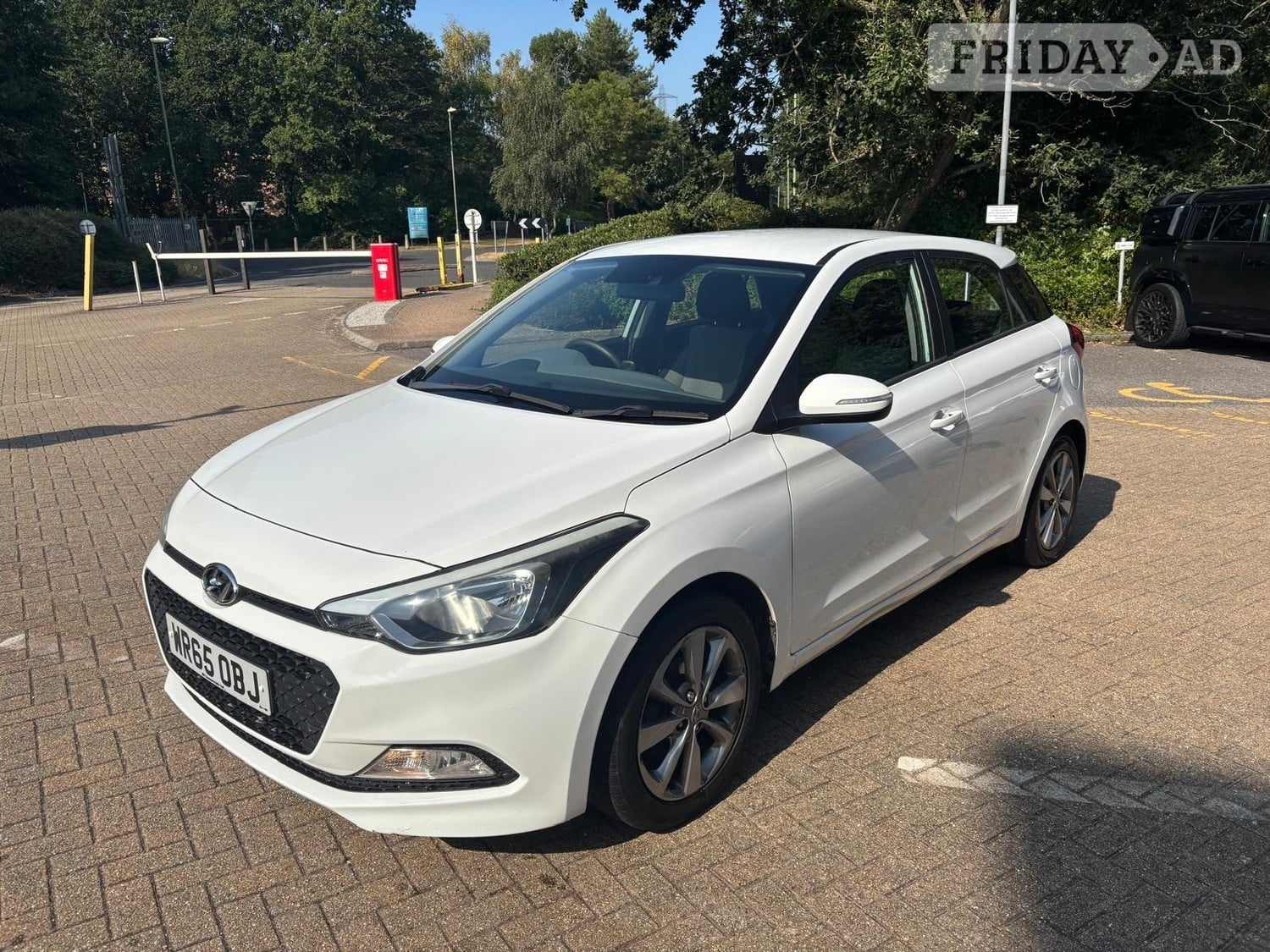 [ berth ]Hyundai i20