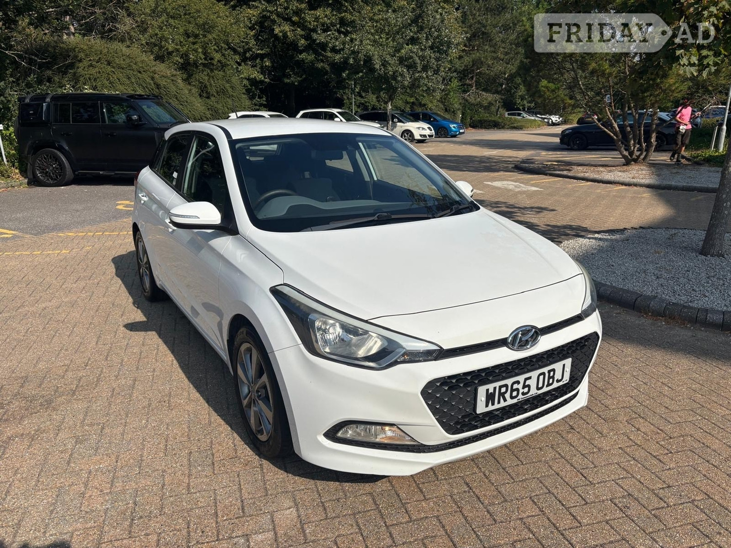 Hyundai i20 2015 - Cars in Fareham