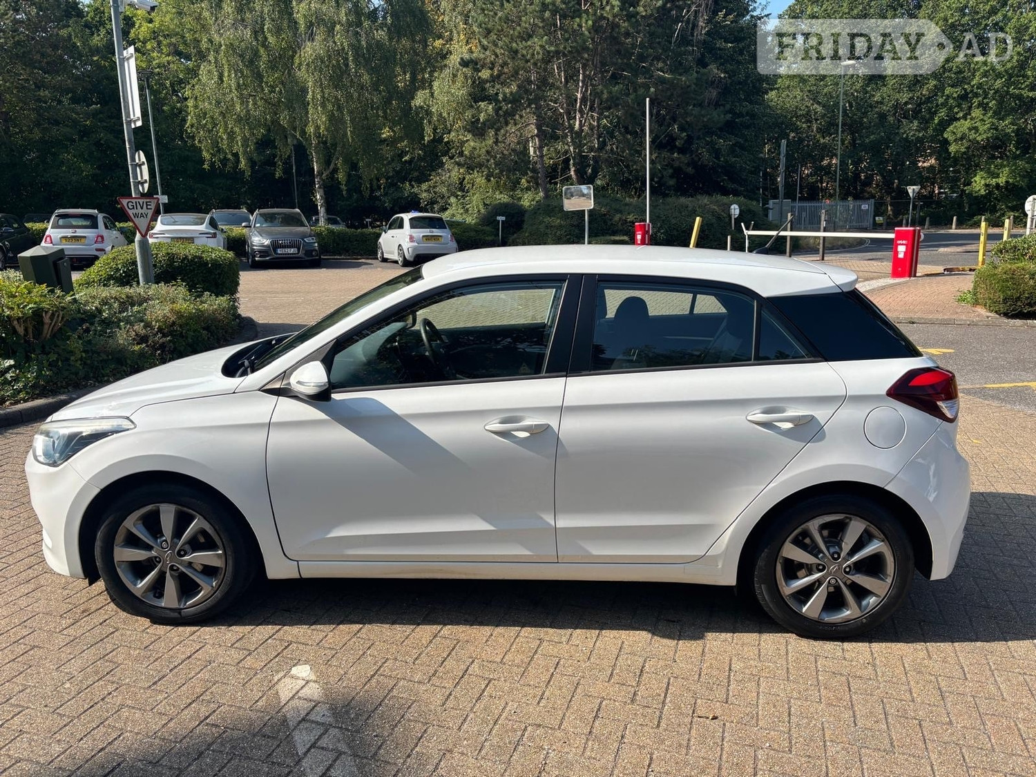 Hyundai i20 2015 - Cars
